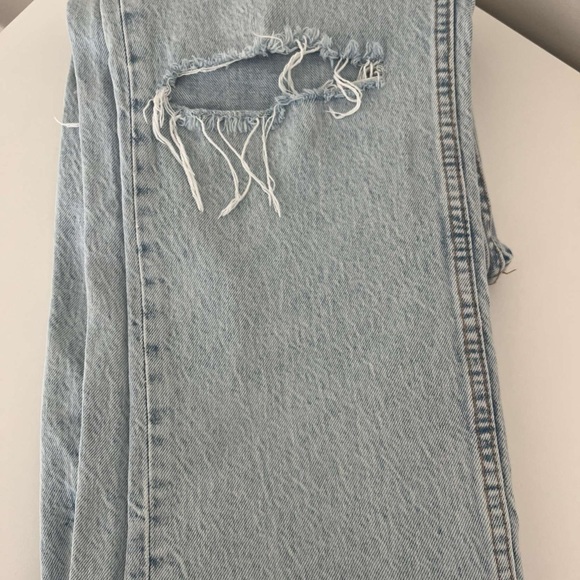 zara ripped jeans - Picture 3 of 5